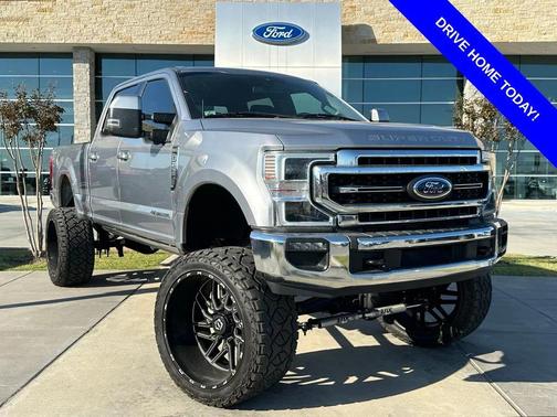 2020 Ford F-250 Lariat