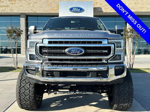 2020 Ford F-250 Lariat