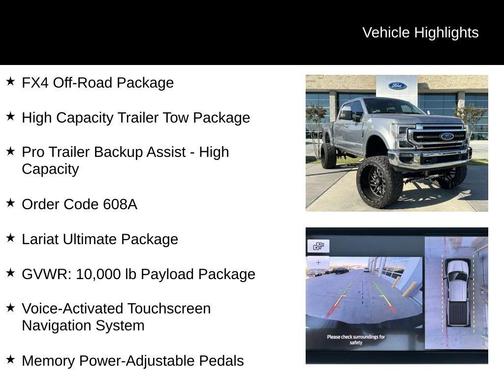 2020 Ford F-250 Lariat