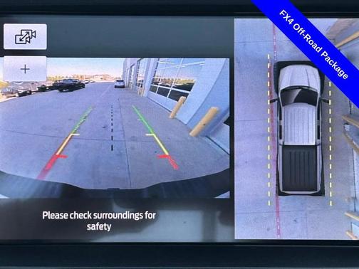 2020 Ford F-250 Lariat