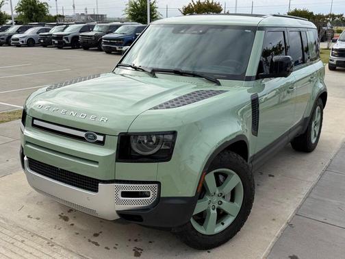 2023 Land Rover Defender 110 75th Edition