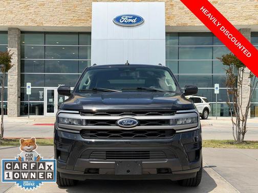 Dark Matter 2022 Ford Expedition XLT