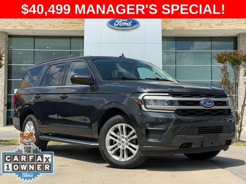 Dark Matter 2022 Ford Expedition XLT