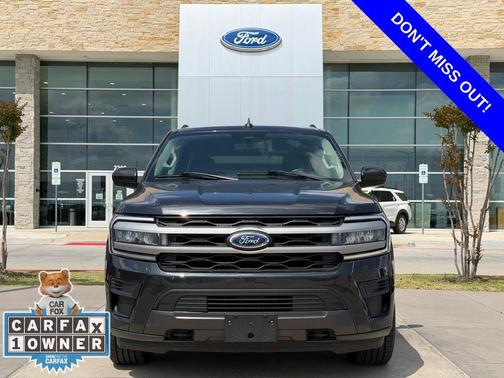 Dark Matter 2022 Ford Expedition XLT