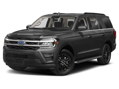 Dark Matter 2022 Ford Expedition XLT