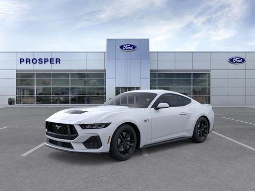 2025 Ford Mustang GT