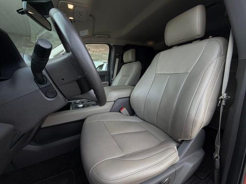 Ruby Red Tinted 2018 Ford Expedition XLT