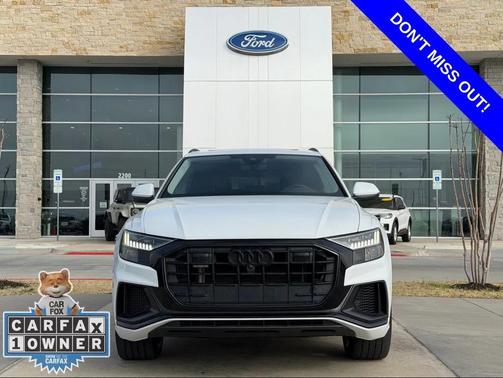 2023 Audi Q8 55 Premium Plus