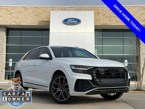 2023 Audi Q8 55 Premium Plus