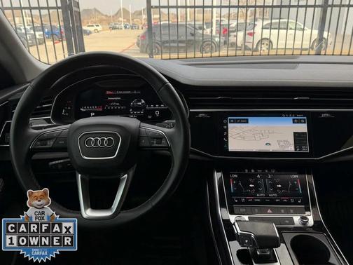 2023 Audi Q8 55 Premium Plus