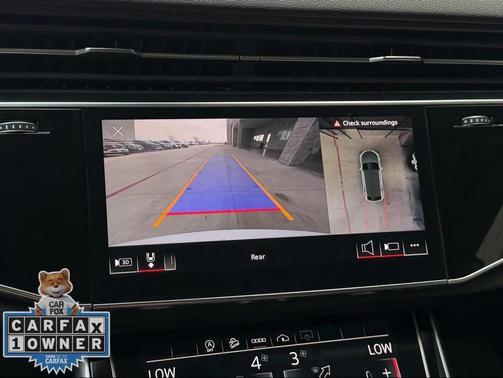 2023 Audi Q8 55 Premium Plus