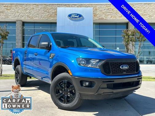 2022 Ford Ranger XL