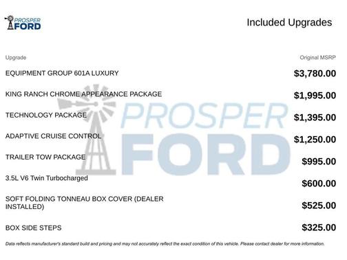 2018 Ford F-150 King Ranch