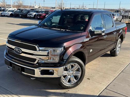 2018 Ford F-150 King Ranch