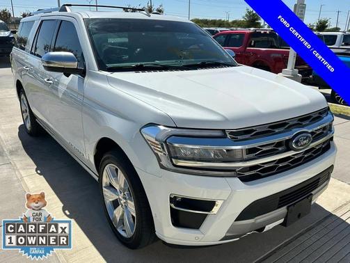 2024 Ford Expedition Max Platinum