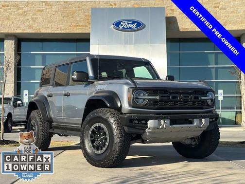 2023 Ford Bronco Raptor