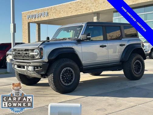 2023 Ford Bronco Raptor