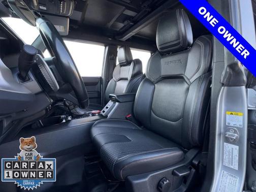 2023 Ford Bronco Raptor