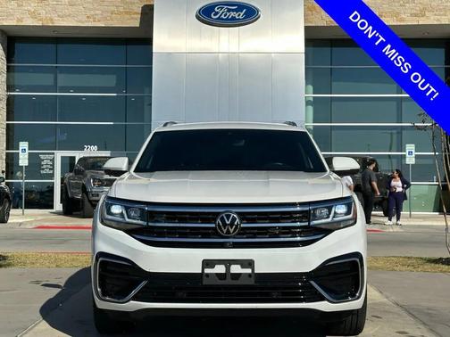 2023 Volkswagen Atlas Cross Sport 3.6L V6 SEL Premium R-Line