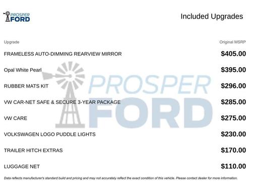 2023 Volkswagen Atlas Cross Sport 3.6L V6 SEL Premium R-Line