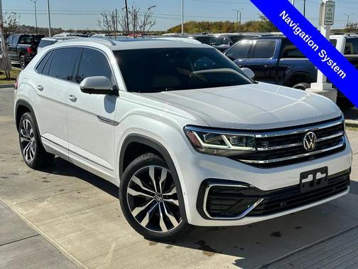 2023 Volkswagen Atlas Cross Sport 3.6L V6 SEL Premium R-Line