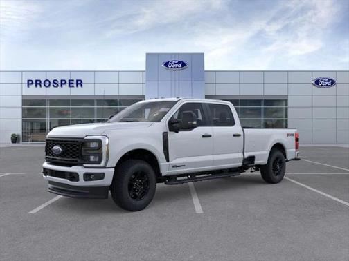 2025 Ford F-350 XL