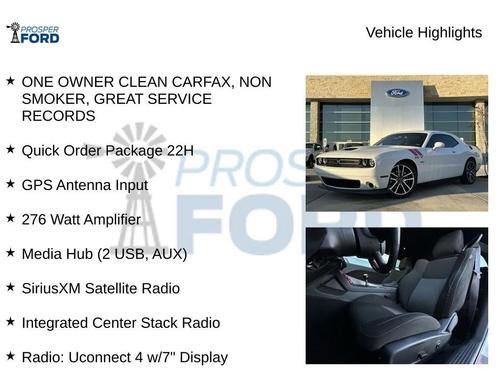 2023 Dodge Challenger R/T