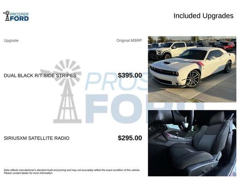 2023 Dodge Challenger R/T