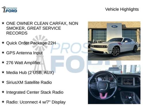 2023 Dodge Challenger R/T