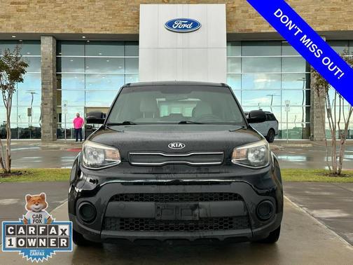 2018 Kia Soul Base