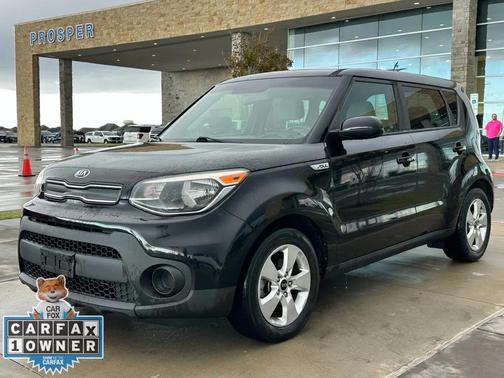 2018 Kia Soul Base