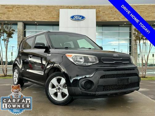 2018 Kia Soul Base