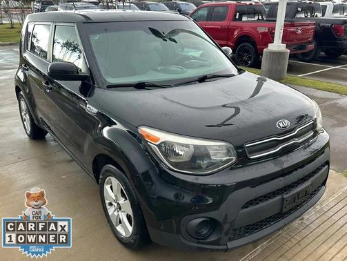 2018 Kia Soul Base