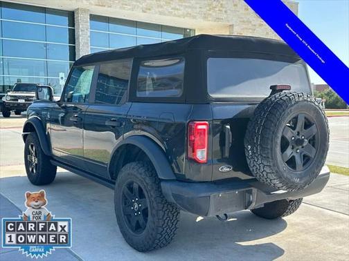 2024 Ford Bronco Black Diamond