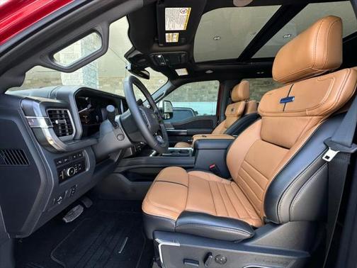 2024 Ford F-450 Platinum