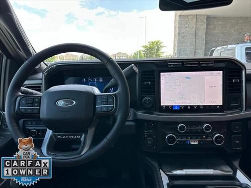 2024 Ford F-450 Platinum