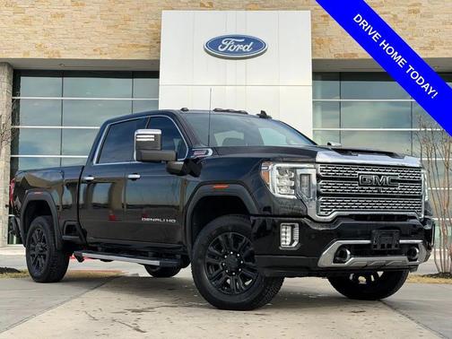 2021 GMC Sierra 2500 Denali