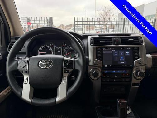 2020 Toyota 4Runner Limited