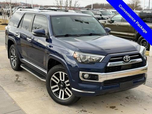 2020 Toyota 4Runner Limited