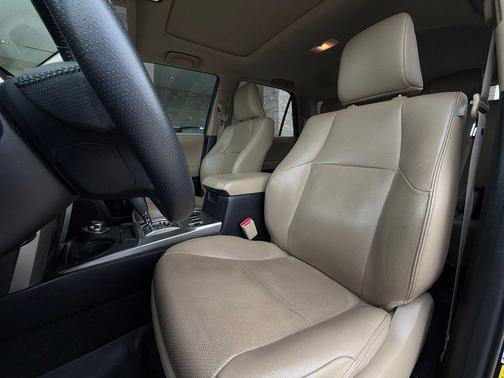 2020 Toyota 4Runner Limited