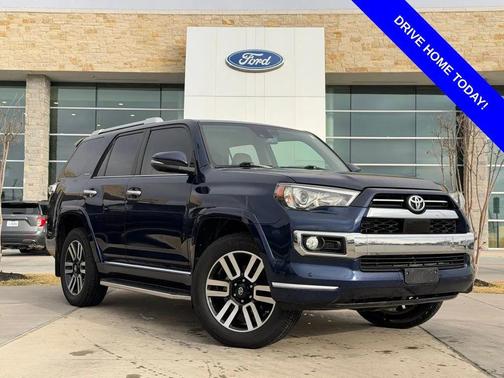 2020 Toyota 4Runner Limited