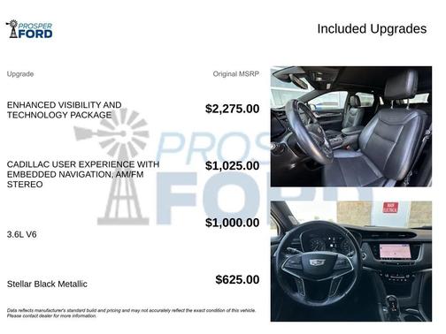 2021 Cadillac XT5 Premium Luxury