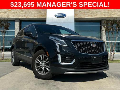 2021 Cadillac XT5 Premium Luxury
