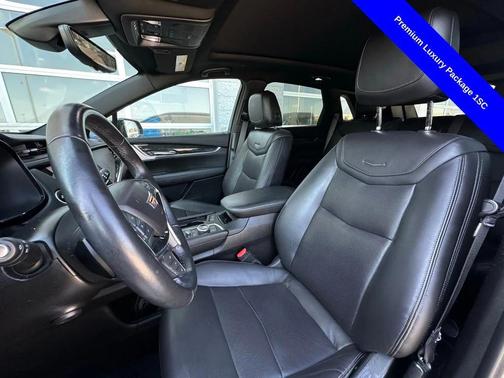 2021 Cadillac XT5 Premium Luxury