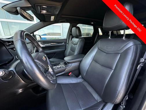 2021 Cadillac XT5 Premium Luxury