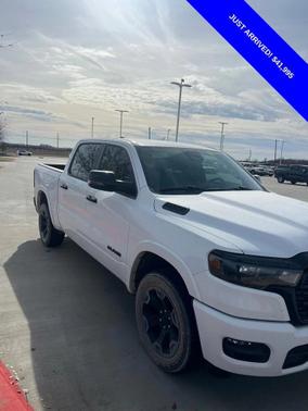 2025 RAM 1500 Big Horn/Lone Star