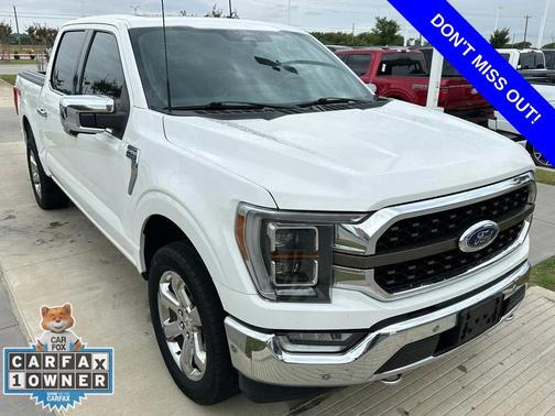 2022 Ford F-150 King Ranch