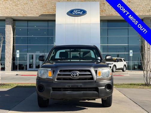 2010 Toyota Tacoma Base