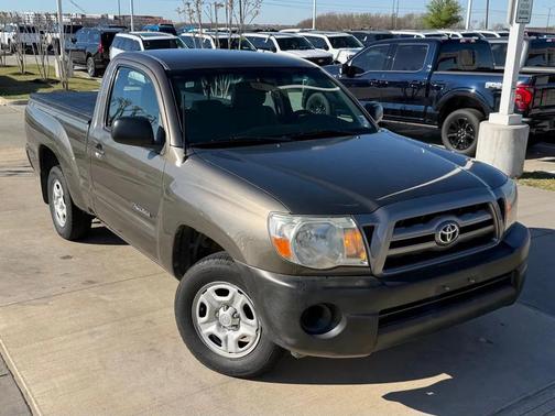 2010 Toyota Tacoma Base