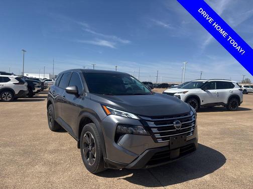 2024 Nissan Rogue SV